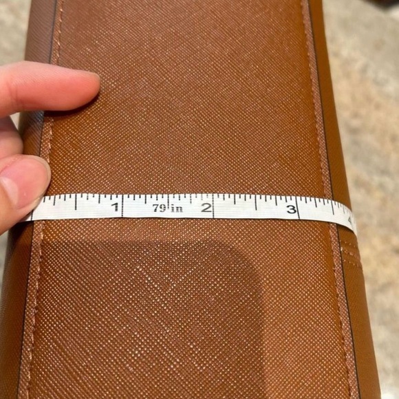 NWT Steve Madden Breese Crossbody Bag Brown - Picture 11 of 13